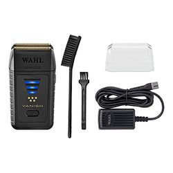 Wahl 5 Star Vanish Shaver, Barber Shavers, Foil Shaver, Close Shaving, Finishing Tools, Blending, Lightweight, Cordless, Barbers Supplies