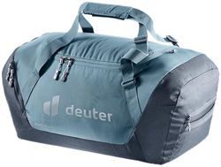 deuter Unisex Adult 50 Duffel Bag, Atlantic-Ink, 50 L, Zwart