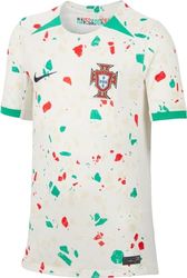 Nike Unisex barntröja Fpf Y Nk Df Stad Jsy Ss Aw, segel/stadion grön/obsidian, DR4035-133, S