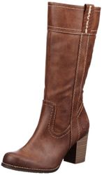 s.Oliver Casual 5-5-25339-29 - Botas clásicas para Mujer, Color marrón, Talla 41