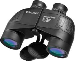 Barska Battalion AB11610 7 x 50 Waterproof Binoculars 17.8 x 11.4 x 34.3 Black