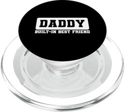 Daddy Built-In Best Friend PopSockets PopGrip per MagSafe