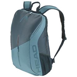 Head Tour Backpack Mochila de Tenis, Cyan/Blue, 25L Unisex Adulto