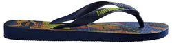 Havaianas Chanclas clásicas de Disney, unisex, color azul, talla 9/10 de Reino Unido, Blue, 43/44 EU