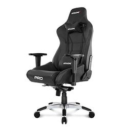 AKRacing Pro - Silla (Negro)