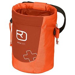 Ortovox First Aid Rock Doc Rugzak, Volwassenen, Unisex, Burning Orange (Orange), Eén maat