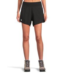 THE NORTH FACE NF0A8BB7JK3 W Summit PACESETTER 5IN Short Pantaloncini Donna TNF Black Taglia L