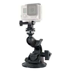 Delkin DDMT-Mini-GP Fat Gecko Mini Mount met adapter voor GoPro (belastbaarheid 1,8 kg)