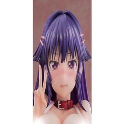 Nocturne Chizuru-chan Kaihatsu Nikki statuette PVC 1/5 Chizuru Shiina DXver. 29 cm