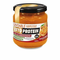 Bestdiet Untable Keto Protein 185 Gr Sabor Albaricoque