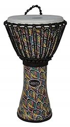 Liberty Series Rope Tuned 10" Peacock