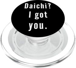 Daichi? Te tengo. PopSockets PopGrip para MagSafe