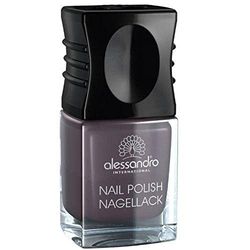alessandro Vernis à Ongles 167 Dusty Purple, 10 ml