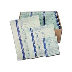 GIMA 34771 Tablets gaas katoen 7.5 x 7.5 cm, 16 lagen