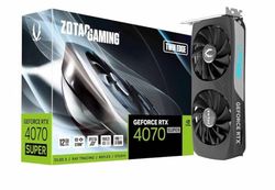 Zotac GEFORCE RTX 4070 Super Twin Edge 12GB