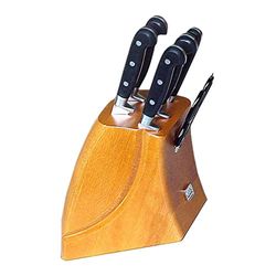 Marietti CEPPO FORMA 2411F - Soporte para cuchillos (10 piezas, incluye 1 tijeras)