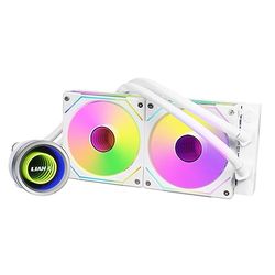 VEN CPU REF LIQUIDA LIAN LI GALAHAD 2 240 SL WHITE
