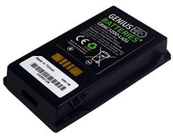 Genius Batteries Reserveaccu voor Zebra/Motorola MC3200 mobiele computers