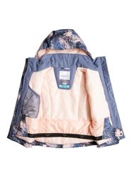 Roxy Jetty - Giacca da Snowboard da Ragazza 8-16