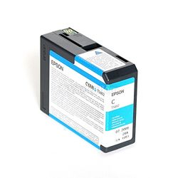 80ml Ciano Compa Epson Stylus Pro 3800 GRAPH,3880 T580200