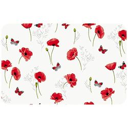 ‎douceur d'Intérieur, Set de Table (30 x 44 cm) Poppyly, PVC Imprimé