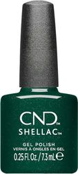 Shellac Forever Green 455