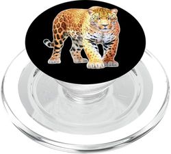 Jaguar Caminando PopSockets PopGrip para MagSafe