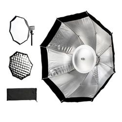 Godox Witstro Multifuncional Softbox 480 mm + Grid