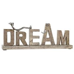 DKD Home Decor Figura dekoracyjna, Standardowy