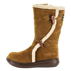 Rocket Dog Slope, botas mulher, Camelo