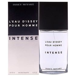 Issey Miyake l'Eau d'Issey pour Homme intense Eau de Toilette Spray 125 ml