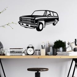 Stylish Black Decorative Metal Wall Accessory, 60 x 32 cm, 100% Metal, 1.5 mm Thickness, Lightweight (0.664 kg), Perfect for Modern Home Decor