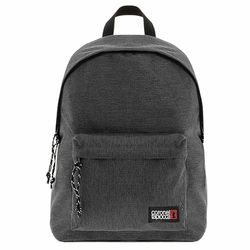 Coronel Tapioca Mochilas Hombre Mochila Hombre para trabajo, viaje, diario, escolar y escolares - 20L de Capacidad, Gris