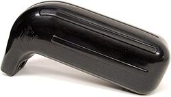 TaylorMade Products 31008 - Parafango Basso per Barca Freeboard, 17,8 x 30,5 cm, Colore: Nero Metallizzato