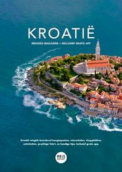 Kroatië: Kroatië reisgids boordevol bezienswaardigheden, reisverhalen, slaapplekken, activiteiten, prachtige foto’s en handige tips. Inclusief gratis app.