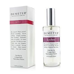 Lychee by Demeter for Women - 4 oz Cologne Spray