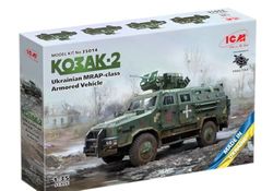 Icm - ICM 35014 'Kozak-2'