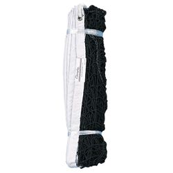 Champion Sports Rede de badminton de 18 camadas com diadema de 1,5 polegadas