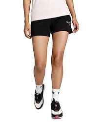 PUMA Teamgoal 23 Casuals Shorts W Pantalones Cortos, Mujer, Puma Black, M