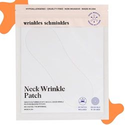 Neck Wrinkle Pad - Made in USA - 100% Medical Grade Reusable Silicone Patches Wrinkle Treatment - Reduce Neck Rings & Wrinkles for a Firm Neck