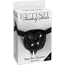 Fetish Fantasy Series Sex Toy Stay-Put Harness - 1 Prodotto