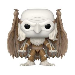 Funko Pop! Vinyl: Spider-Man: Across The Spider-Verse - Medieval Vulture - Figurine en Vinyle à Collectionner - Idée de Cadeau - Produits Officiels - Jouets pour Les Enfants et Adultes - Movies Fans