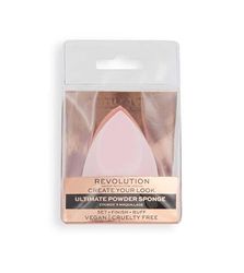 Revolution Create Flocked Makeup Sponge