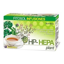 YNSADIET Inf. Hepat Hp, 20 g