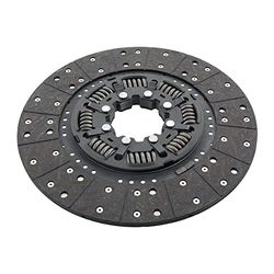 febi bilstein 105070 Clutch Disc Twin Disc Clutch, 1 Unit