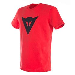 Dainese Speed Demon T-Shirt, Rosso/Nero, L