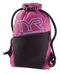 TYR Alliance Waterdichte sporttas, uniseks, Roze (roze) - LWETDRYD 670