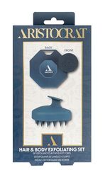 Aristocrat Hair & Body Exfoliating Set