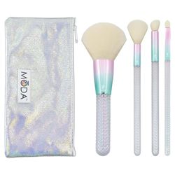 ROYAL and LANGNICKEL Royal and Lang nickel Moda Mythical Perfecting Pixie Kit Brush Set 5 Piece