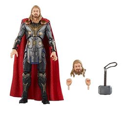 Hasbro Marvel Legends Series, Thor-figur på 15 cm Thor: The Dark World, Marvel Legends-figurer